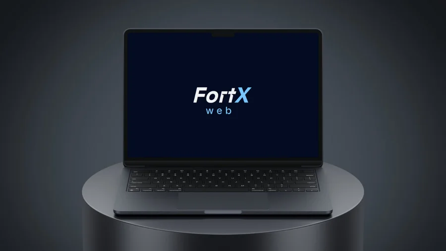 Ordinateur FortX web